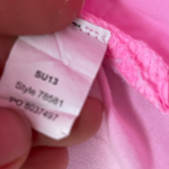 Crewcuts girl’s tunic 👚🌸💕, size4T. - Picture 4 of 9